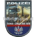Landesverkehrsabteilung Salzburg Schwerverkehrskontrolle Zell am See